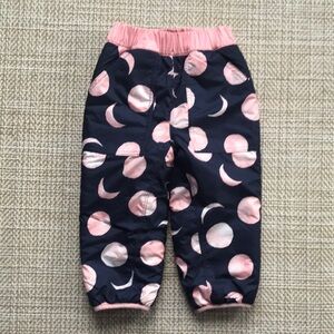 Patagonia Reversible Tribbles Pants (size 2T)